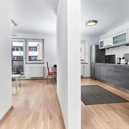 Spizowa Z Balkonem By Renters * Wroclaw