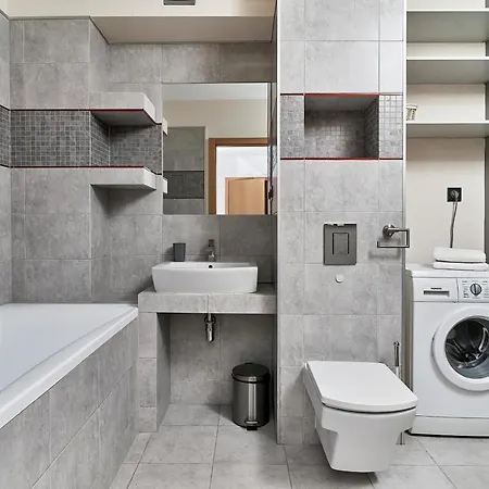 Spizowa Z Balkonem By Renters *