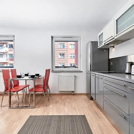 Апартаменты Spizowa Z Balkonem By Renters Вроцлав