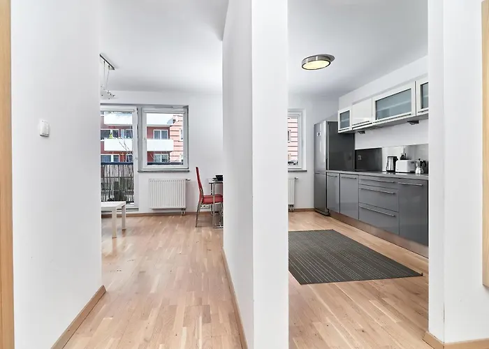 Spizowa Z Balkonem By Renters * Вроцлав