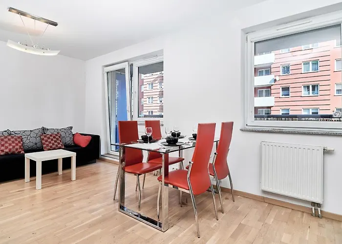 Апартаменты Spizowa Z Balkonem By Renters Вроцлав