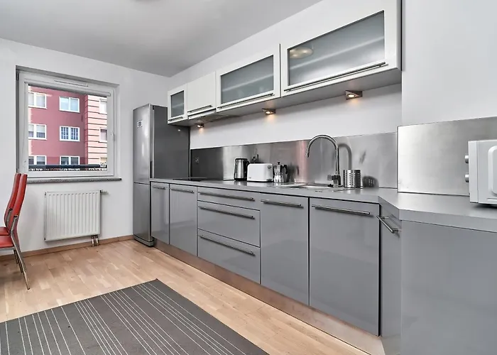 Spizowa Z Balkonem By Renters Апартаменты