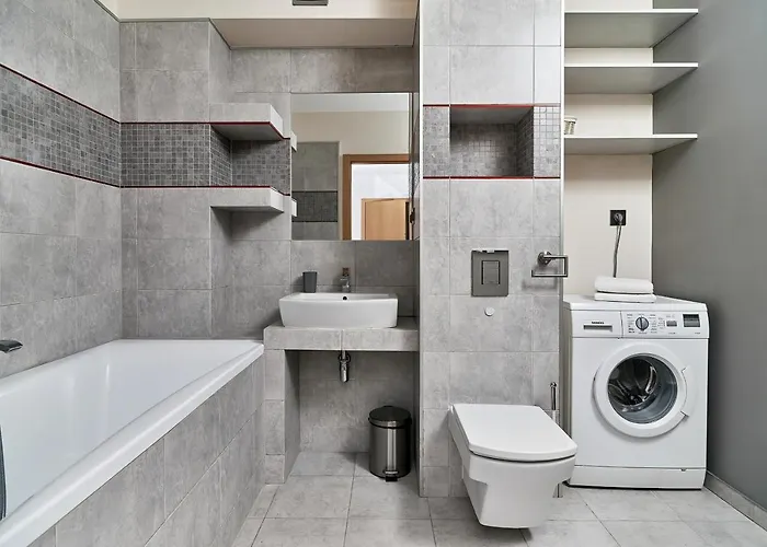 Spizowa Z Balkonem By Renters *