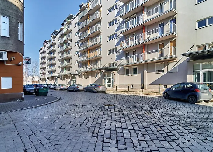 Апартаменты Spizowa Z Balkonem By Renters Вроцлав