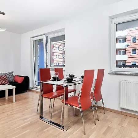 Apartamento Spizowa Z Balkonem By Renters Wrocław