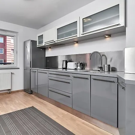 Spizowa Z Balkonem By Renters Apartamento