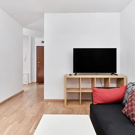 Spizowa Z Balkonem By Renters