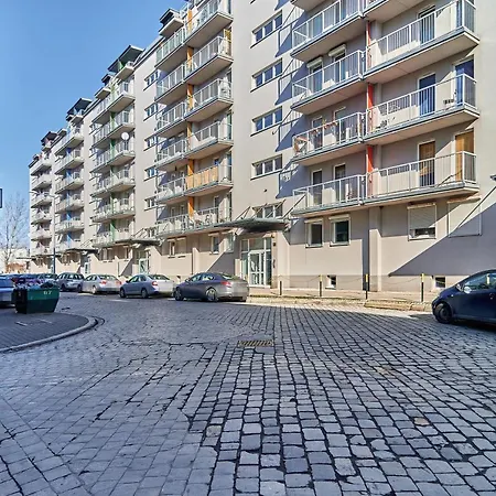 Apartamento Spizowa Z Balkonem By Renters Breslavia