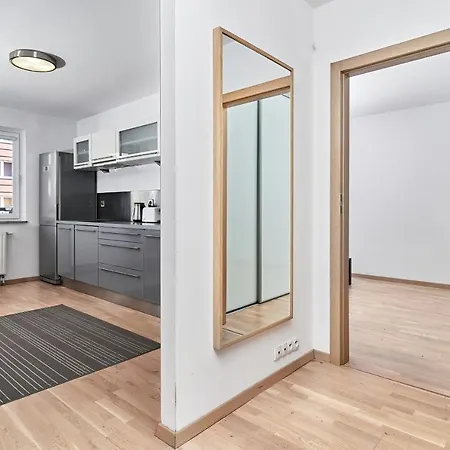 Spizowa Z Balkonem By Renters Apartamento Breslavia