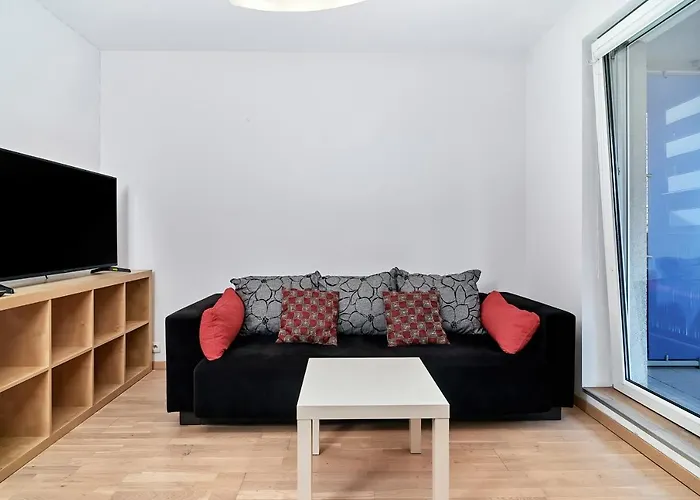 Spizowa Z Balkonem By Renters * Wrocław