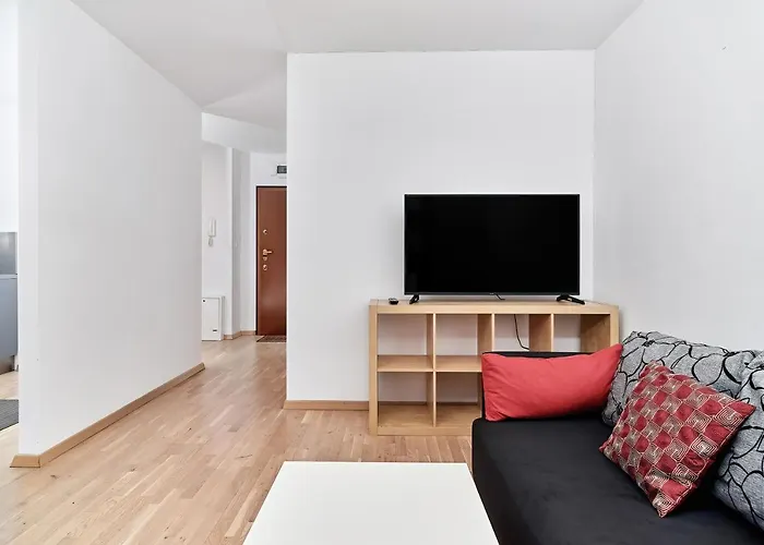 Spizowa Z Balkonem By Renters