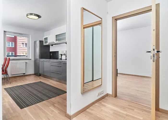 Spizowa Z Balkonem By Renters Apartman Wrocław